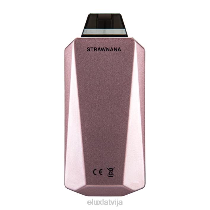 Elux kiberovers strawnana Elux Vape Latvija 62VR166