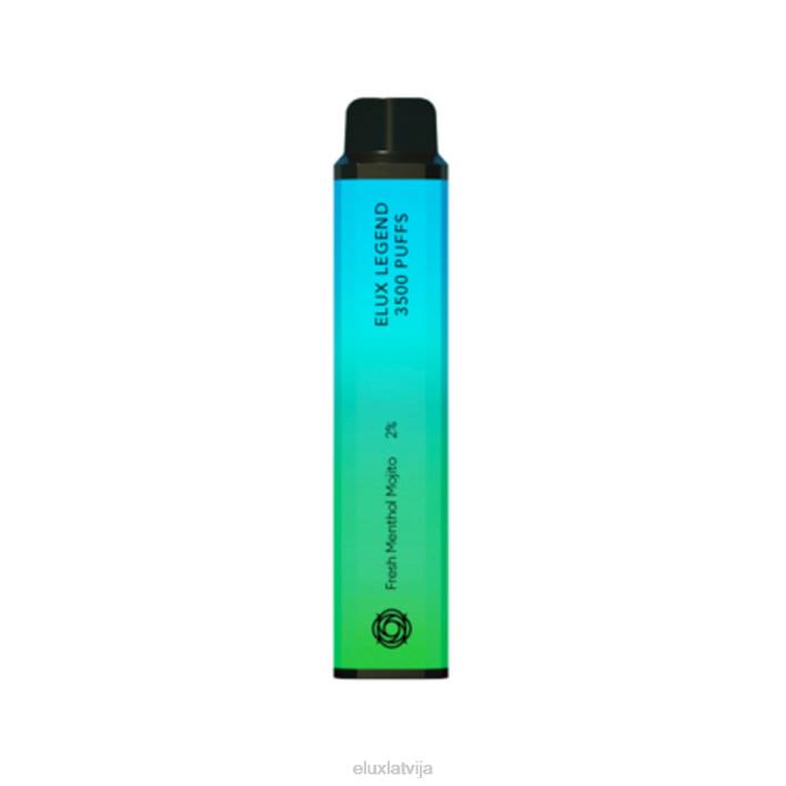 svaigs mentola mohito